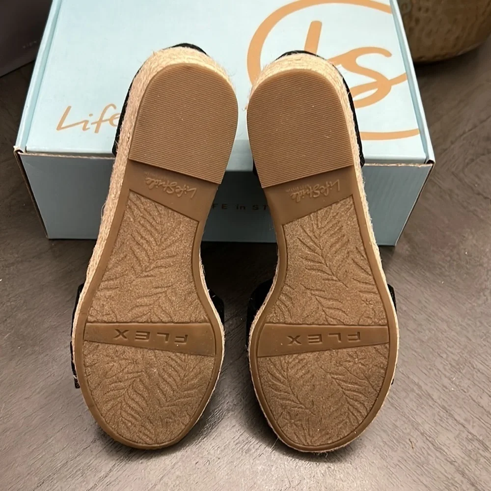 LIFESTRIDE Siesta Espadrilles